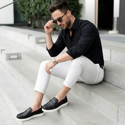 UrbanWalk M14™ | Mocasines Premium de Lujo