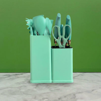 SET UTENSILIOS PARA COCINA