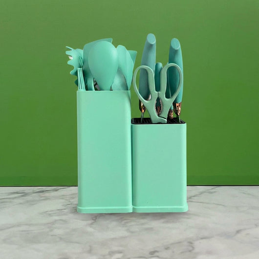 SET UTENSILIOS PARA COCINA